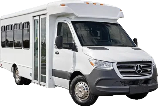 Shuttle bus