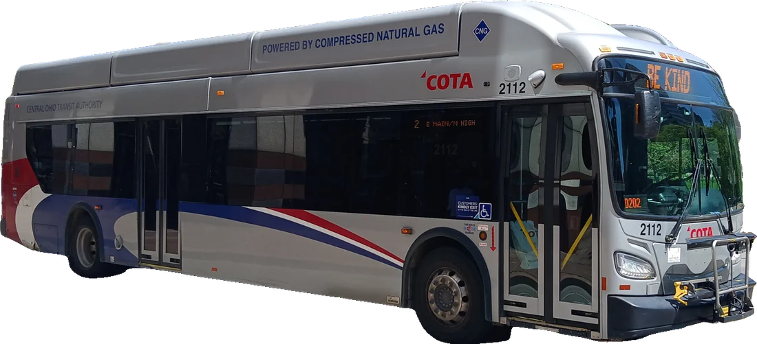 Transit bus